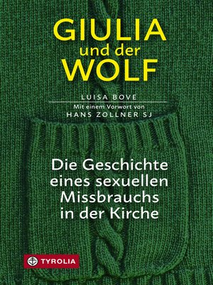 cover image of Giulia und der Wolf